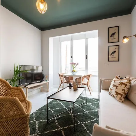 Little 38 公寓 大加那利岛拉斯帕尔马斯