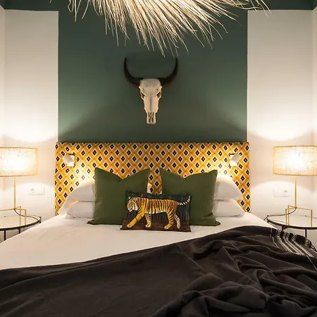 公寓 Little 38 大加那利岛拉斯帕尔马斯