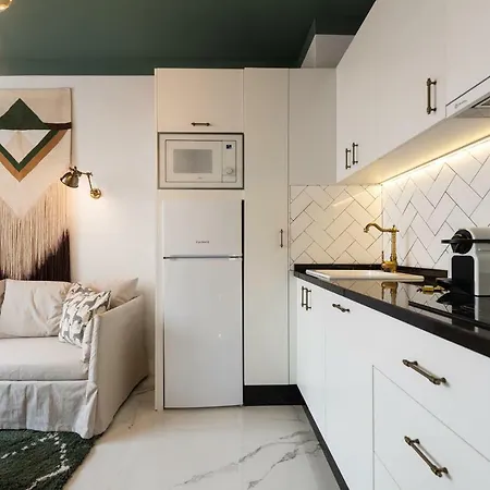 Little 38 公寓 大加那利岛拉斯帕尔马斯