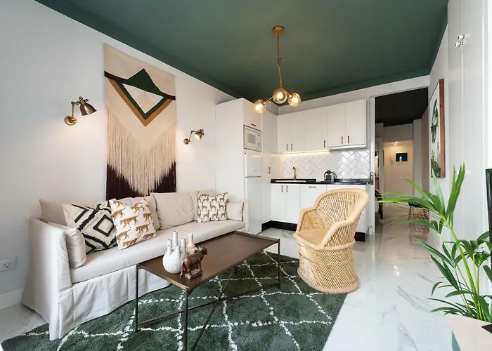 Apartment Little 38